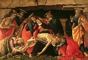 Sandro Botticelli Pieta (mk08) oil painting reproduction